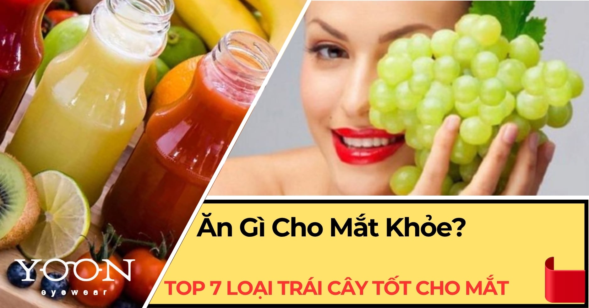 Ăn Gì Cho Mắt Khỏe? Gợi ý 7+ Loại Trái Cây Vàng Tốt Cho Đôi Mắt
