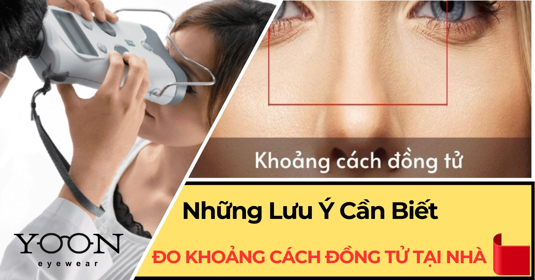 Cách Đo Khoảng Cách Đồng Tử Tại Nhà