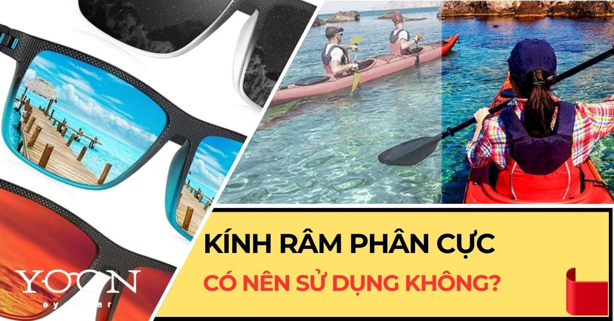 Có Nên Sử Dụng Kính Râm Phân Cực Hay Không?