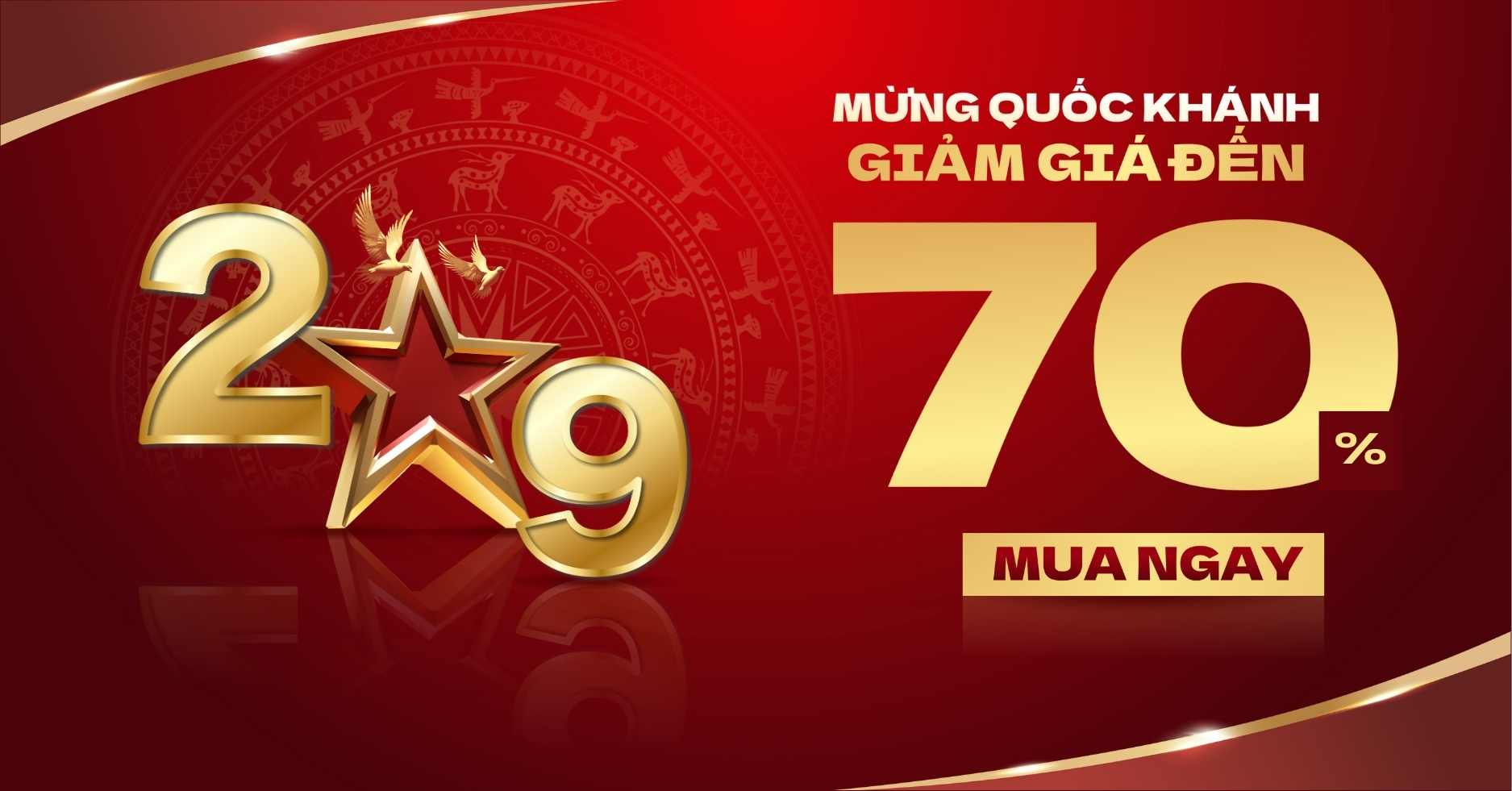 Đại Tiệc Khuyến Mãi 2/9 – Săn Ngay Ưu Đãi Khủng Tại Mắt Kính Yoon