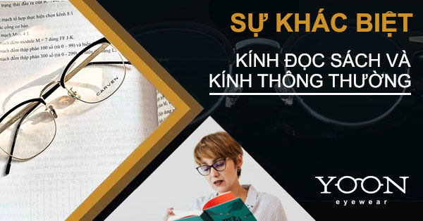 Kính Đọc Sách Chống Mỏi Mắt Có Khác Với Kính Thông Thường Không?