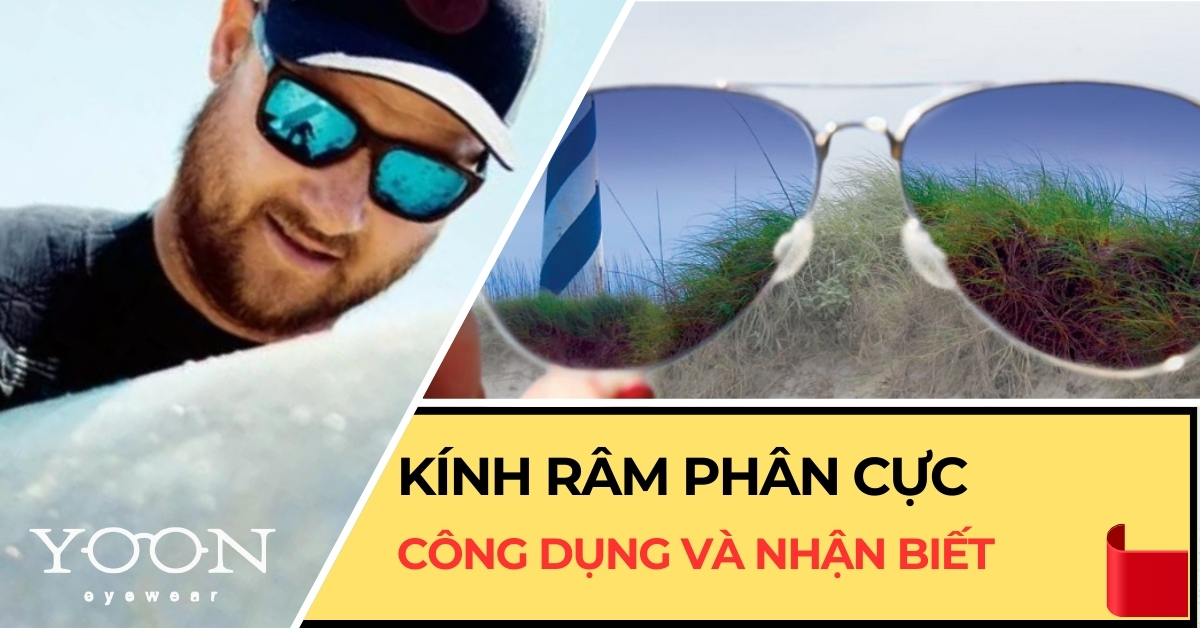 Kính Râm Phân Cực Là Gì? Công Dụng Và Cách Nhận Biết?