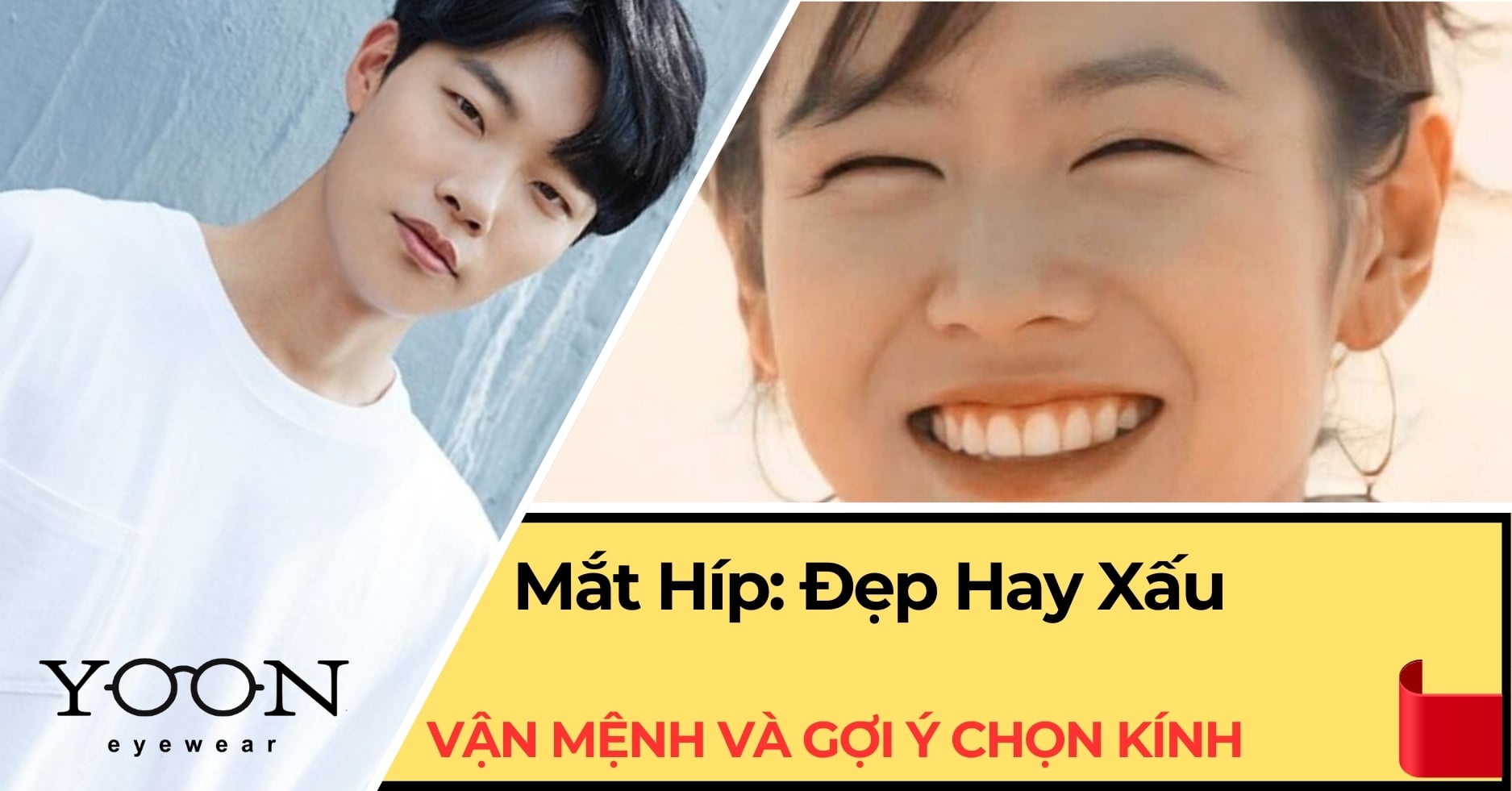 Mắt Híp: Đẹp Hay Xấu? Vận Mệnh Và Gợi Ý Kính Phù Hợp