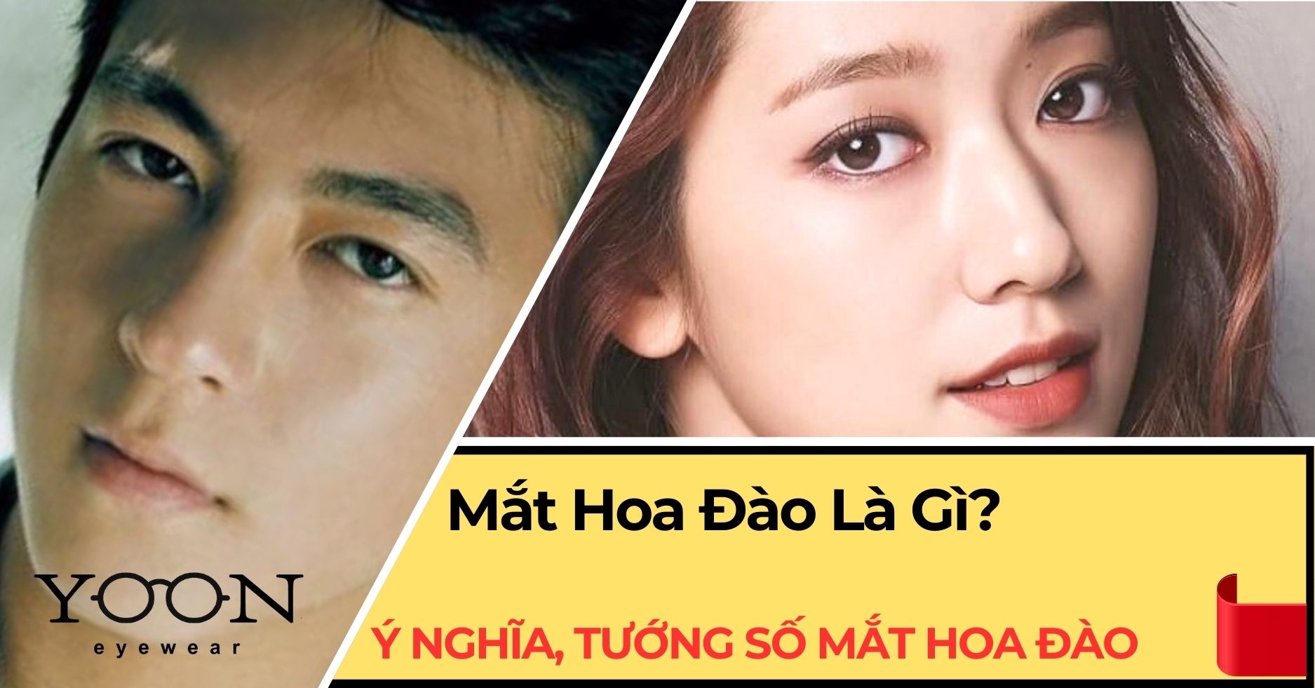 Mắt Hoa Đào Là Gì? Ý Nghĩa Tướng Số Mắt Hoa Đào Nam Nữ