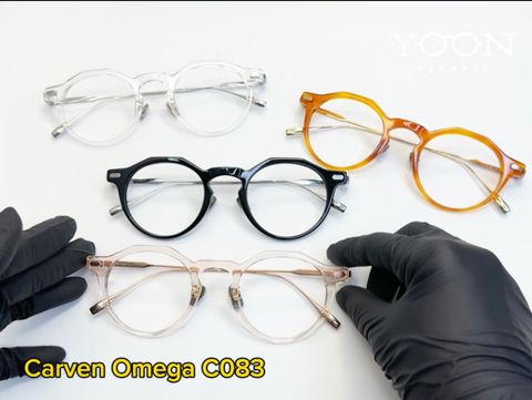 Review Chân Thật Gọng Kính Carven Omega C083