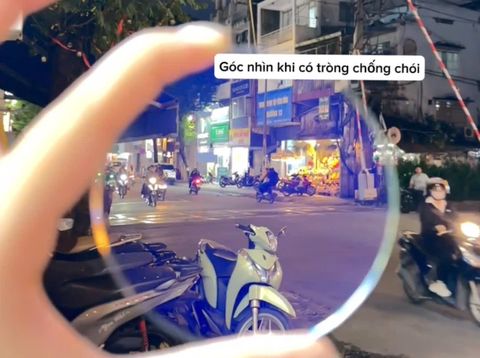 Review Tròng Kính Chống Chói Đèn Xe Chemi X-Drive 1.60