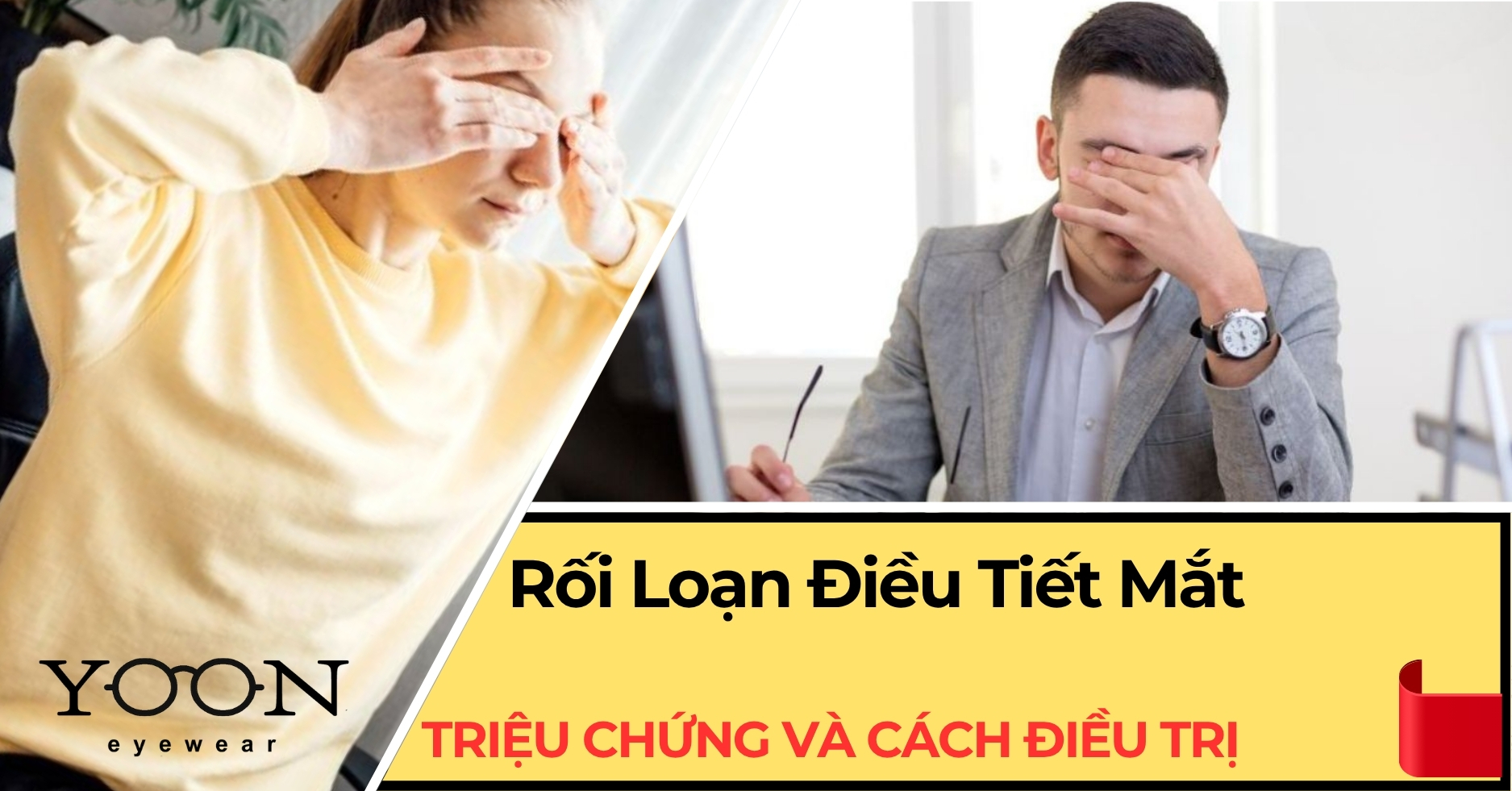 Rối Loạn Điều Tiết Mắt: Triệu Chứng Cảnh Báo Và Hướng Điều Trị Sớm
