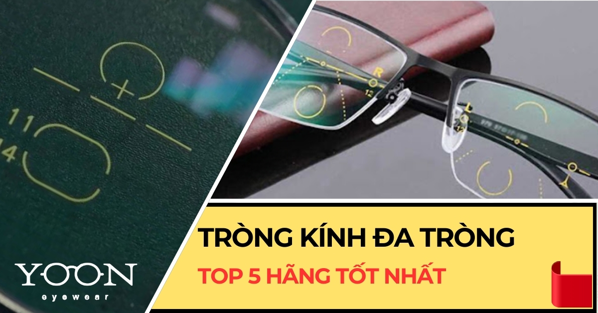 Top 5 Hãng Tròng Kính Đa Tròng Tốt Nhất Hiện Nay