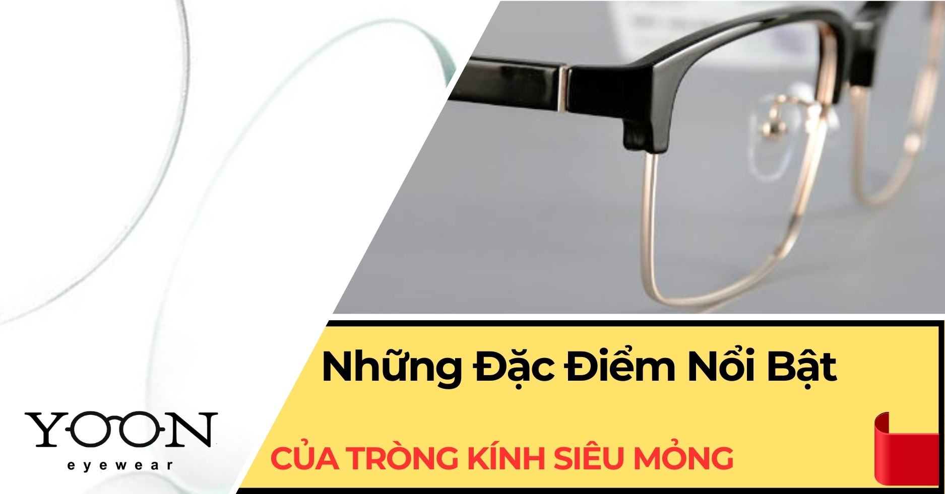 Tròng Kính Siêu Mỏng Có Gì Khác Biệt So Với Tròng Kính Bình Thường?