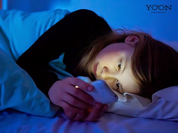 ÁNH SÁNG XANH ẢNH HƯỚNG ĐẾN THỊ LỰC NHƯ THẾ NÀO
