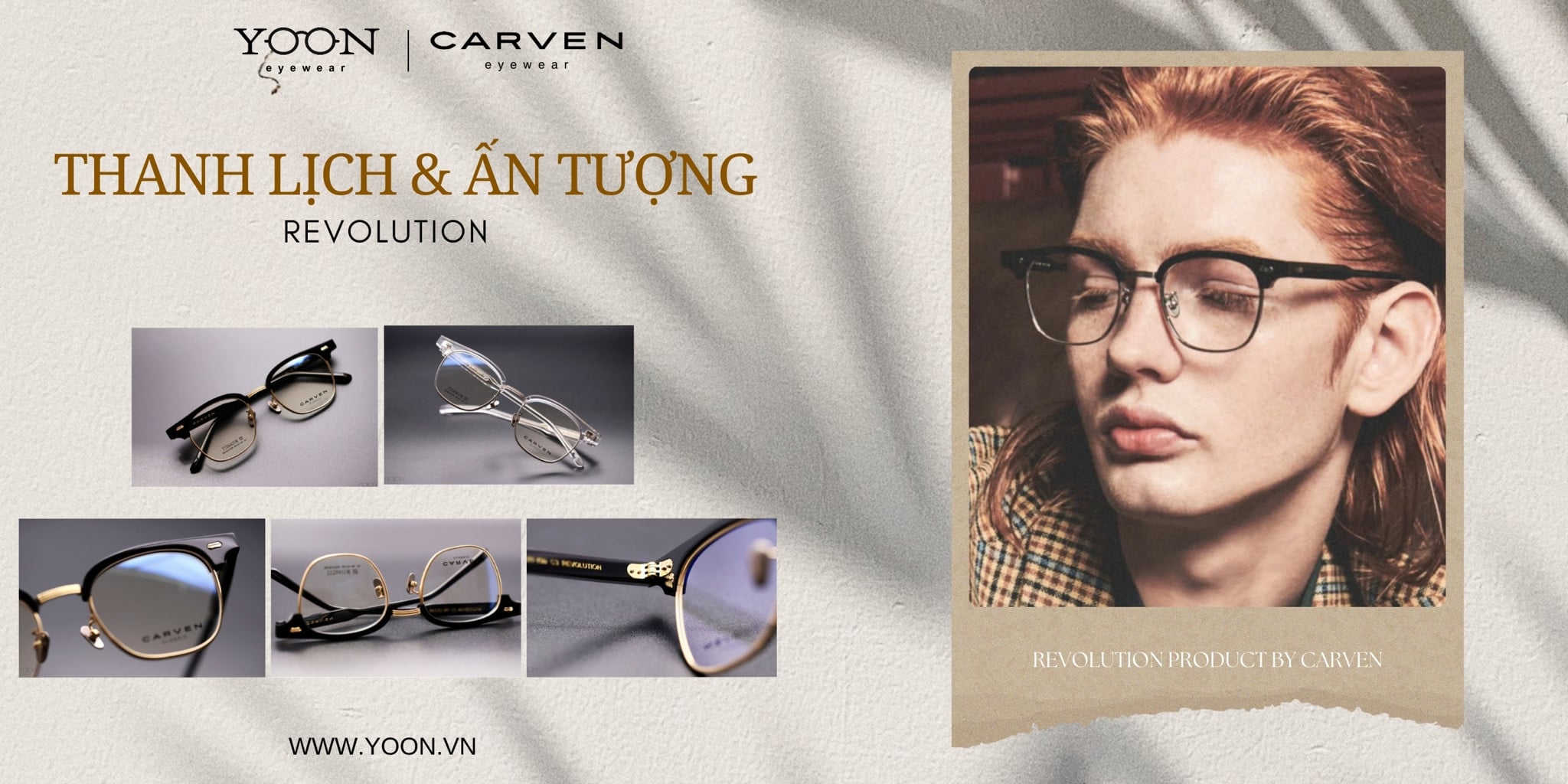 Carven Revolution C138