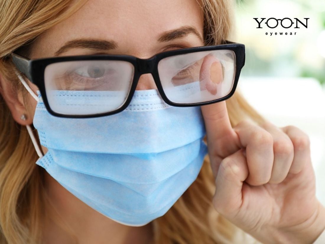 CÁCH ĐIỀU CHỈNH KÍNH GIÚP TRÁNH HẤP HƠI