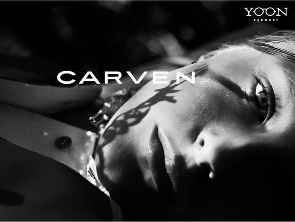 CARVEN - SỰ TINH TẾ VÀ THANH LỊCH TRONG&nbsp;TỪNG THIẾT KẾ