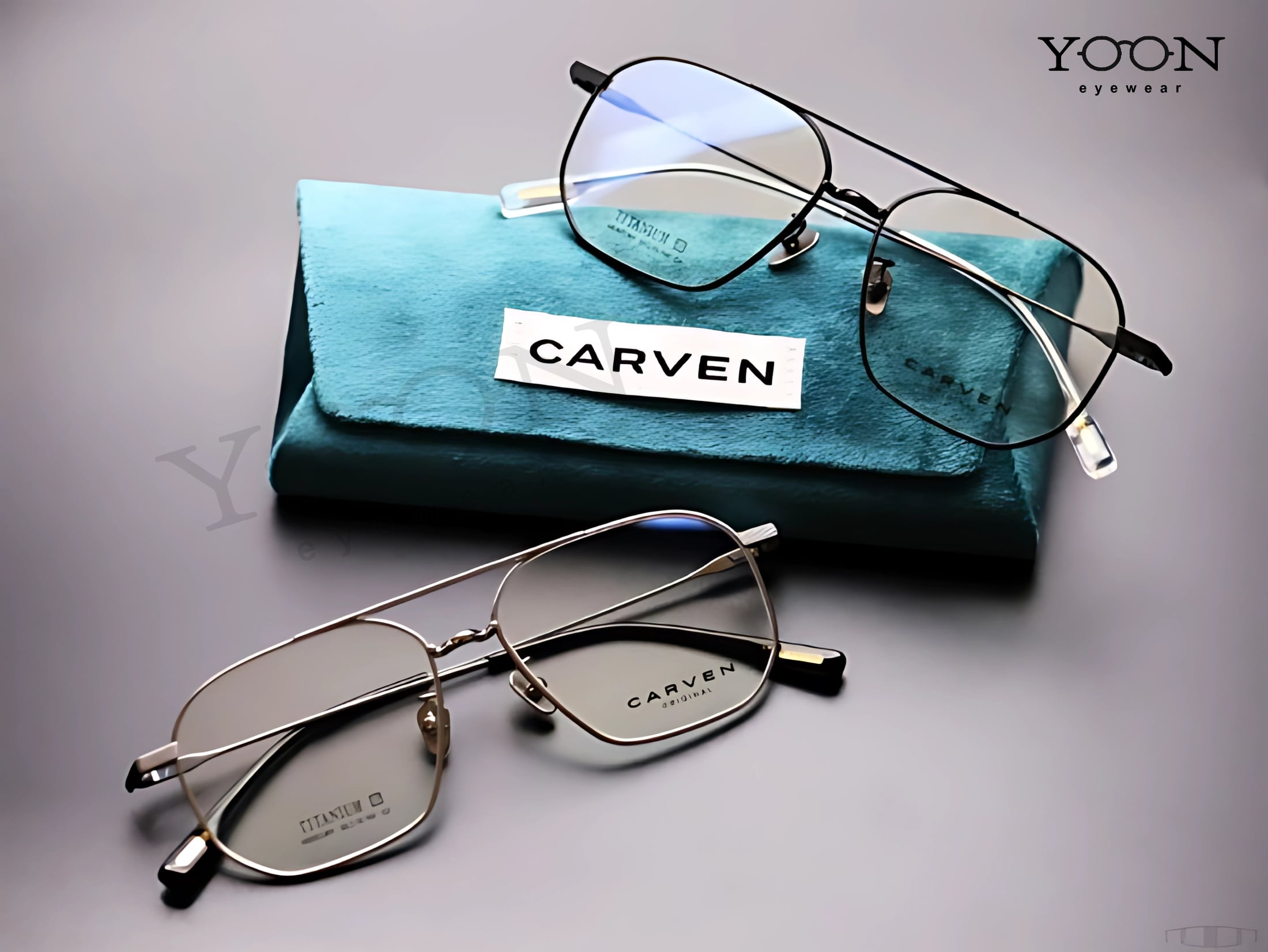 Carven Mercury C124 – Đỉnh Cao Của Titanium