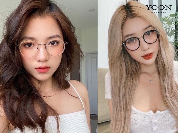 Chọn Kích Thước Kính Phù Hợp Với Khuôn Mặt