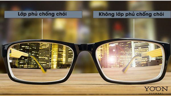Chọn Tròng Kính Chất Lượng