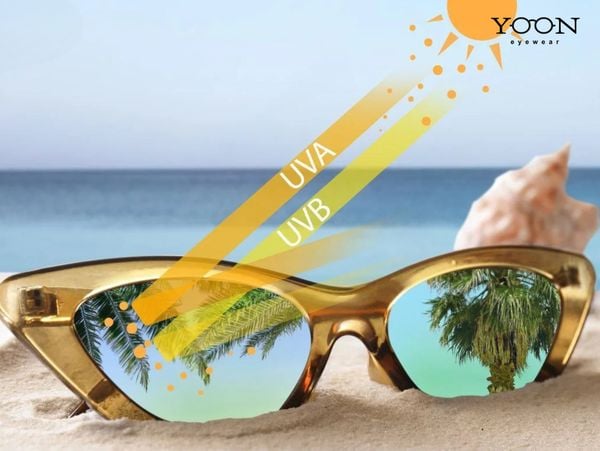 CHỨC NĂNG BẢO VỆ MẮT KHỎI TIA UV