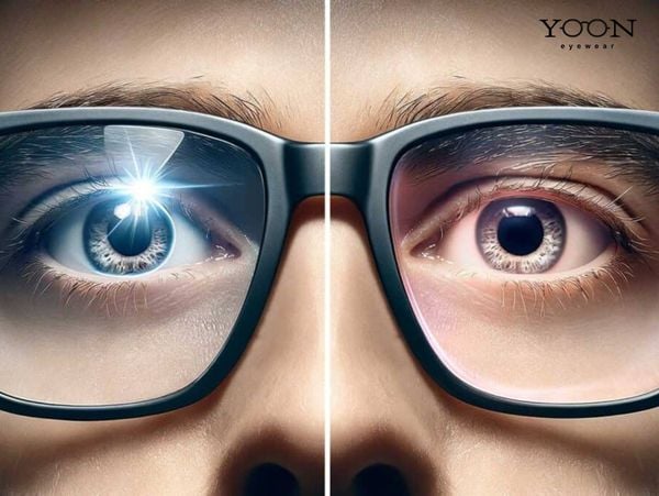 CHỨC NĂNG CHỐNG CHÓI&nbsp;(Anti-Reflective Coating)