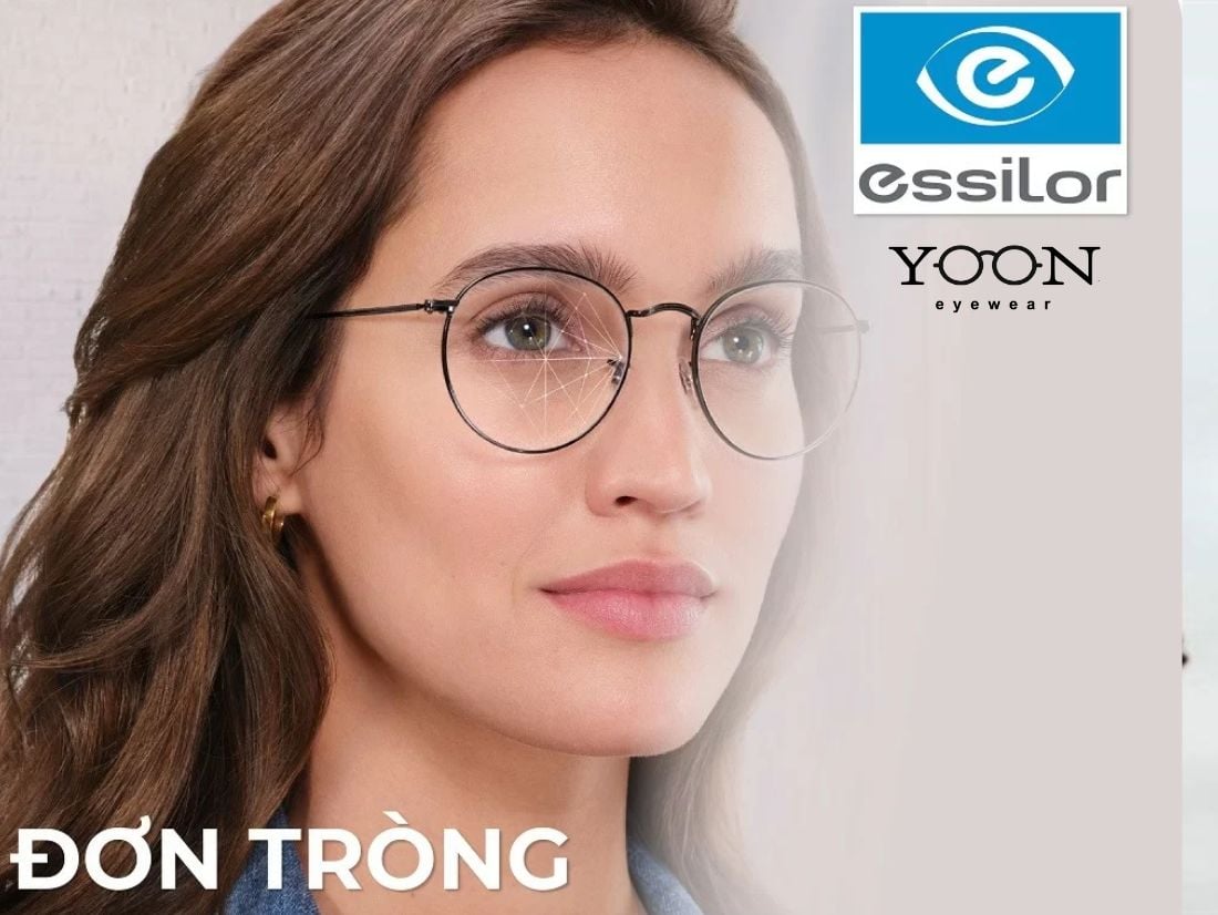 Crizal Sapphire UV – Tròng Kính Chống Lóa Tuyệt Đối