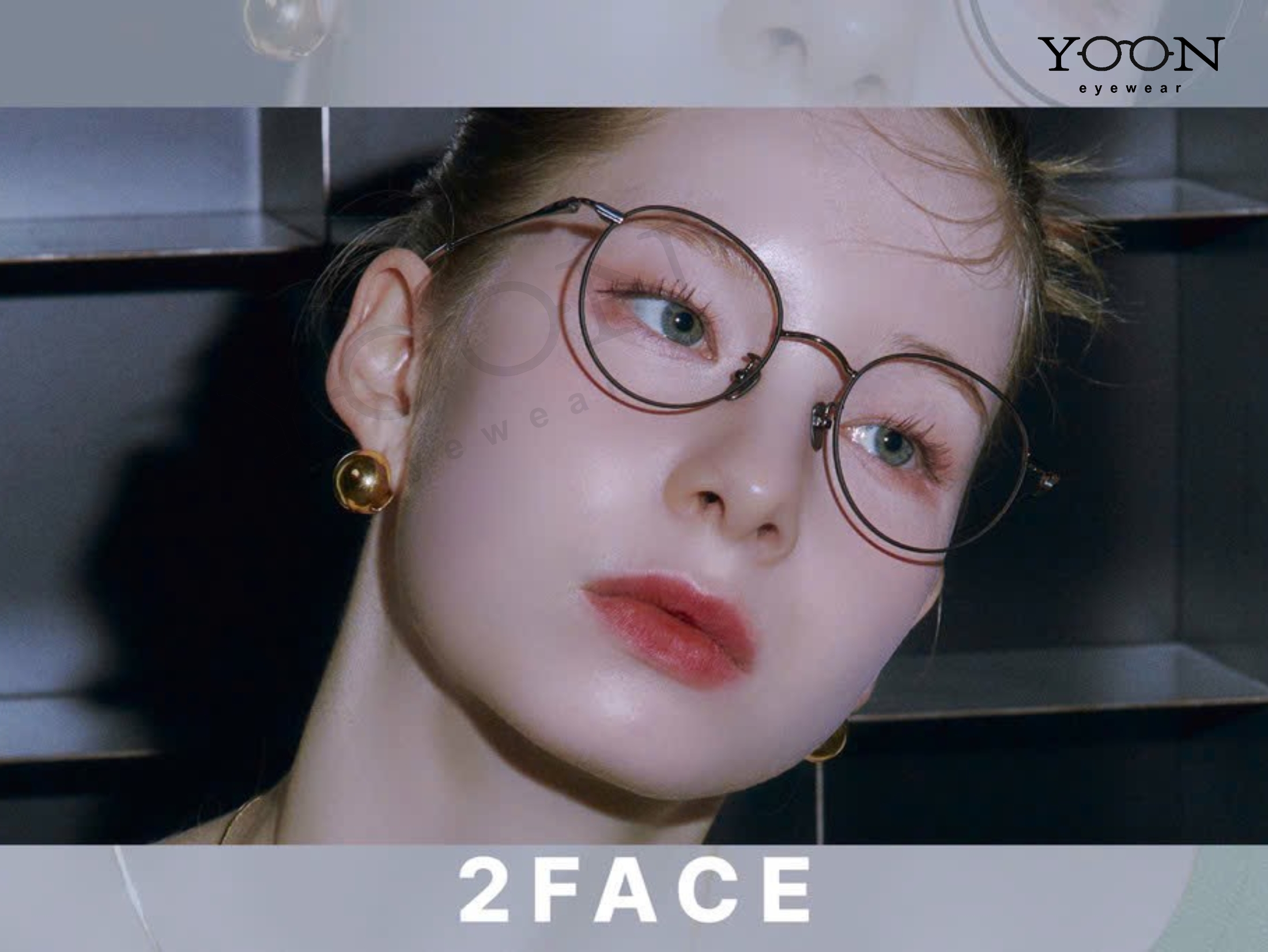 ĐIỂM NỔI BẬT CỦA KÍNH CẬN 2FACE EYEWEAR