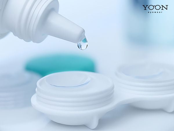 Dùng Kính Áp&nbsp;Tròng Thế Nào Tốt Cho Mắt
