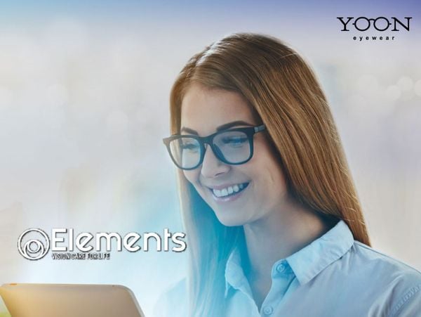 ELEMENTS - TRÒNG KÍNH CHỐNG&nbsp;ÁNH SÁNG XANH