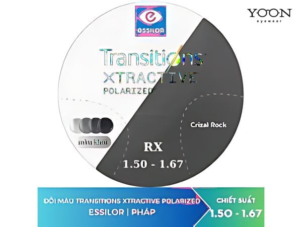 Essilor Transitions