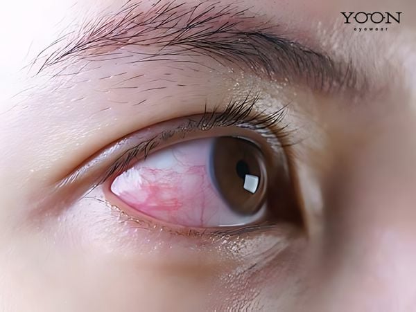 Giảm Khả Năng Gây Kích Ứng Mắt