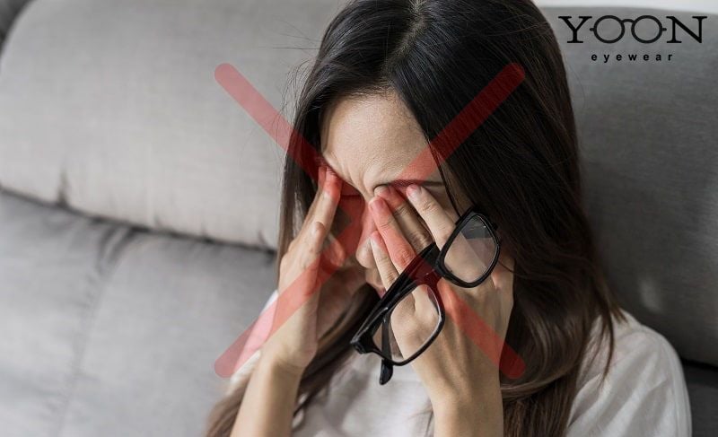 giữ gìn vệ sinh mắt và quanh mắt