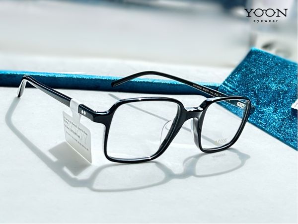 Gọng Kính Acetate Chữ Nhật