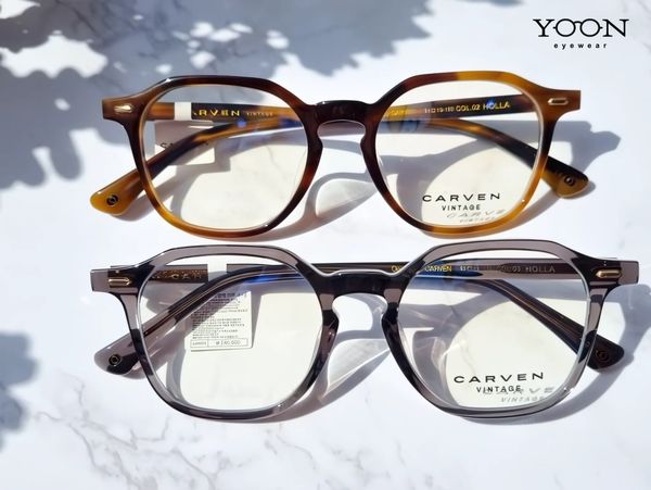 GỌNG KÍNH NHỰA ACETATE CÓ TỐT KHÔNG?
