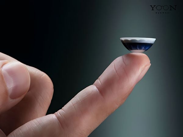 KÍNH ÁP TRÒNG GIÁ RẺ - RỦI RO TIỀM ẨN ĐE DỌA THỊ LỰC