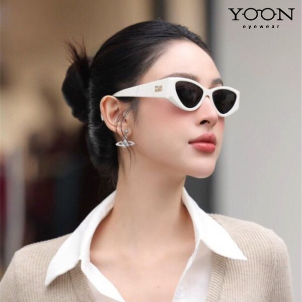 Kính Mắt Mèo Xếch