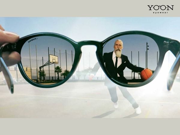 Kính Mát Polarized (Phân Cực)