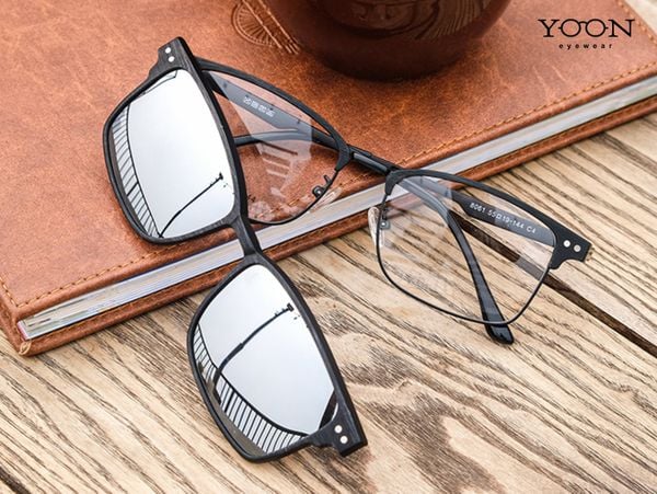 Những Loại Kính Râm Có Độ Cho Người Cận, Viễn, Loạn – Yoon
