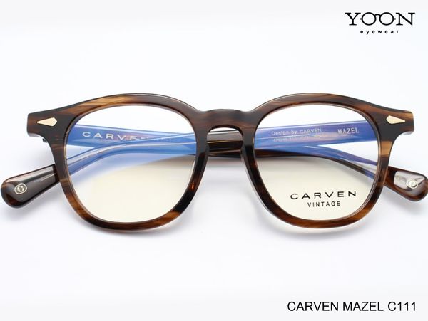 Kính Vuông Làm Từ Acetate