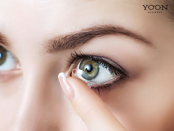 LENS MẮT KHÔNG ĐỔI MÀU - ITEM HOT NHẤT NĂM 2024