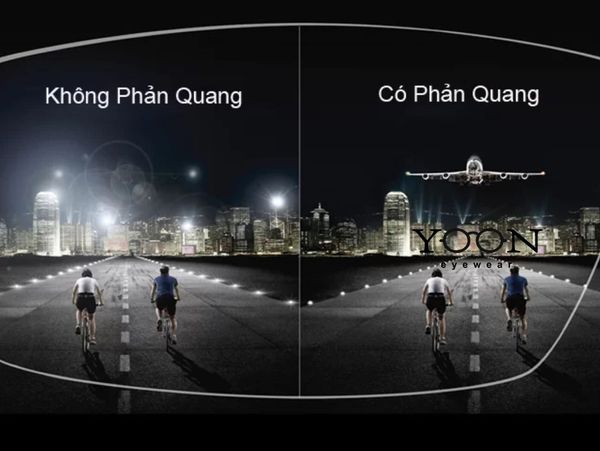 Lớp Phủ Chống Phản Quang (Anti-Reflective, AR)