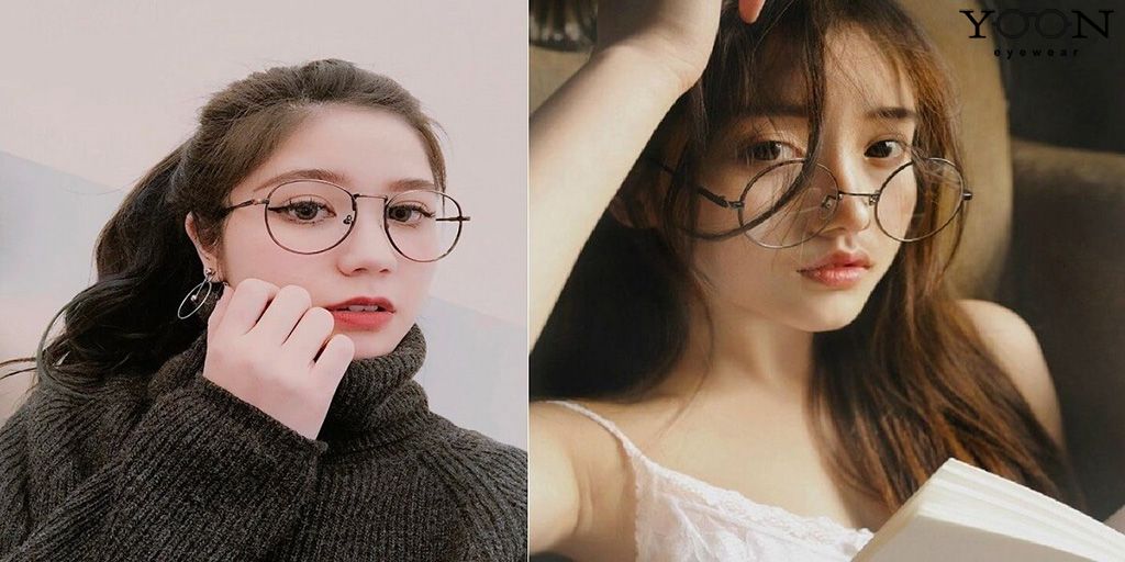 Lựa chọn kính đối với khuôn mặt vuông