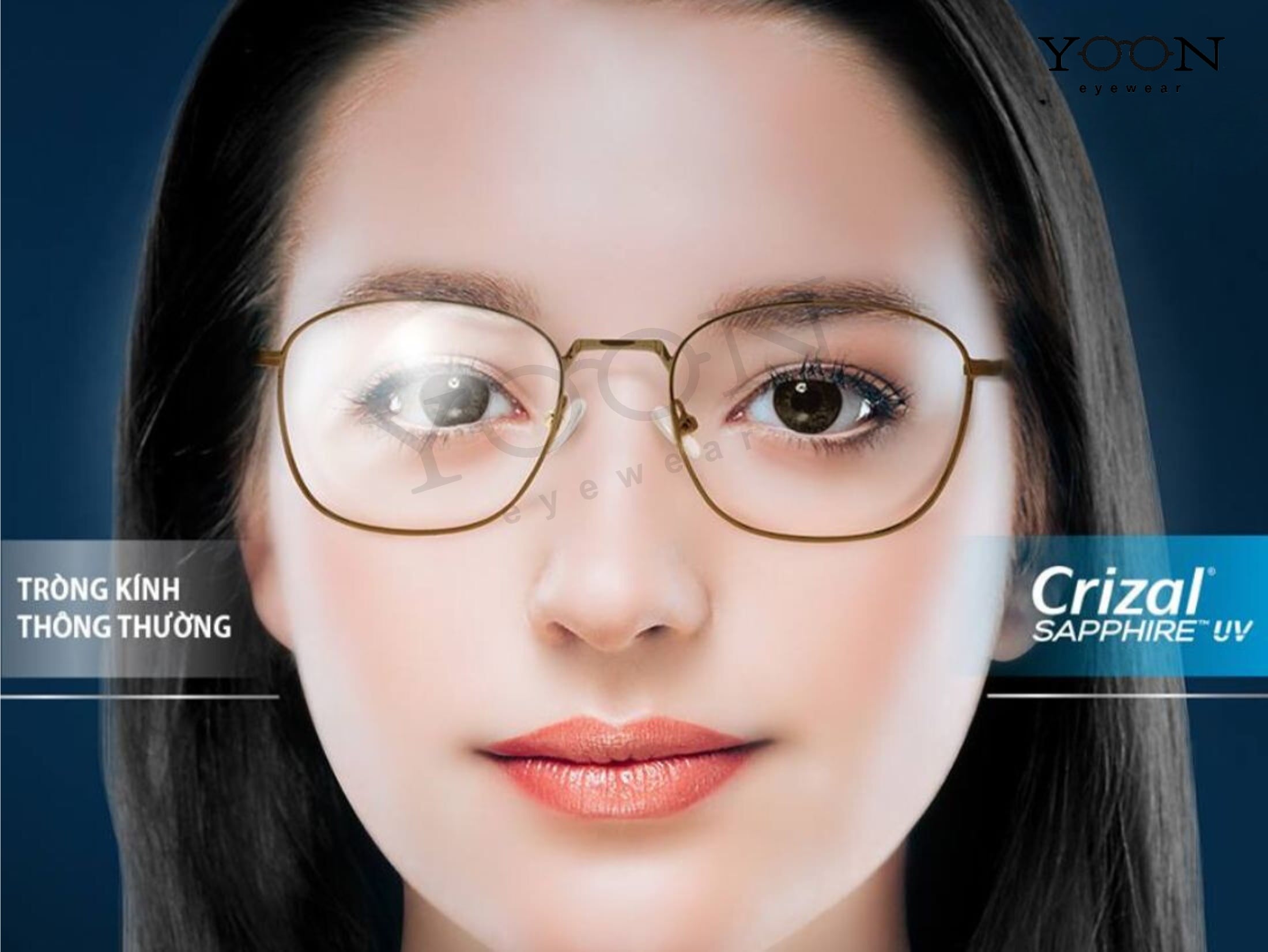 Lựa Chọn Tròng Kính Mỏng