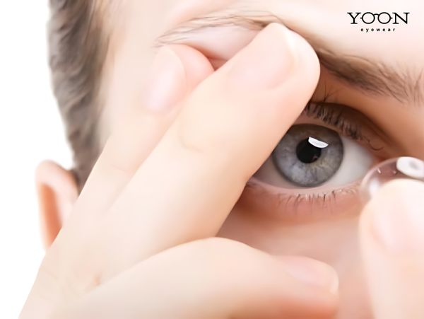 Mất Đi Độ Ẩm Cho Mắt