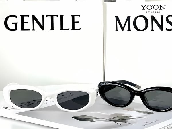 MẮT KÍNH GENTLE MONSTER HIỂU NHƯ THẾ NÀO