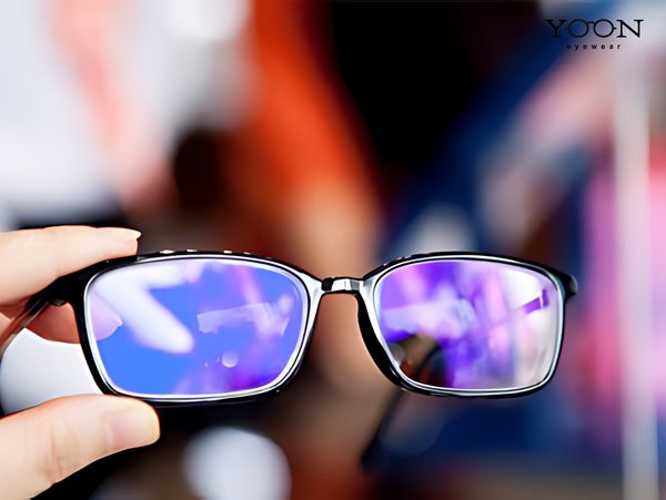 MẮT KÍNH PHẢN QUANG LÀ GÌ?