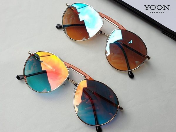 MẮT KÍNH TRÁNG GƯƠNG ĐƯỢC CẤU TẠO NHƯ THẾ NÀO?