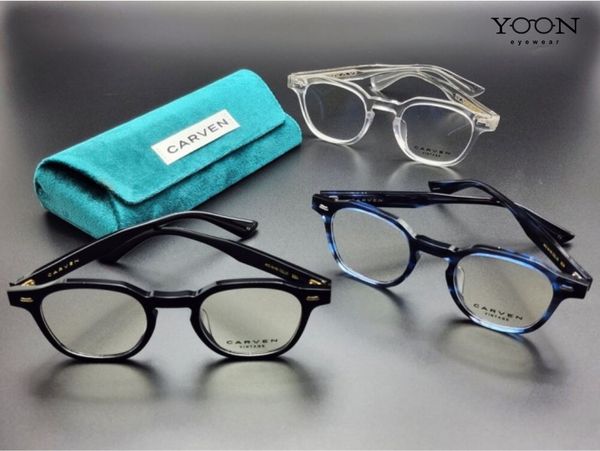 NHỮNG ƯU ĐIỂM CỦA GỌNG KÍNH NHỰA ACETATE