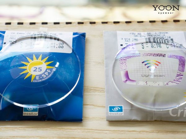 Phân Biệt Qua Giá Kính Essilor