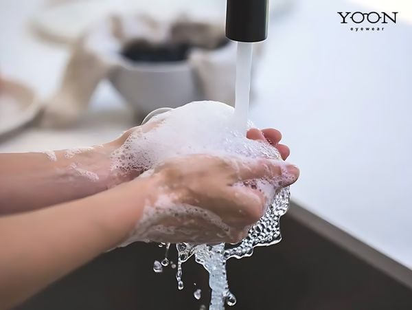 Rửa Tay Sạch Sẽ