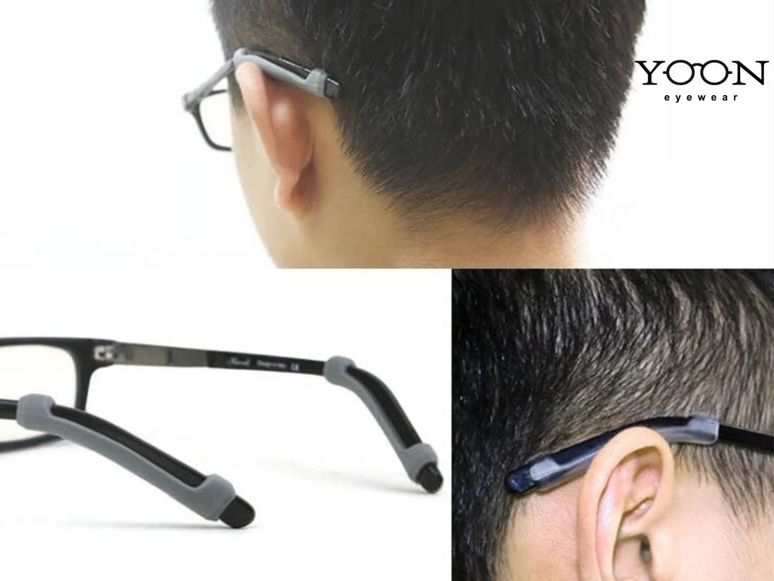 Sử Dụng Phụ Kiện Hỗ Trợ Như Dây Chun Hay Móc Tai
