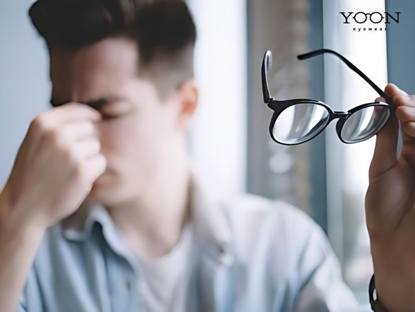 Suy Giảm Thị Lực Và Sức Khỏe