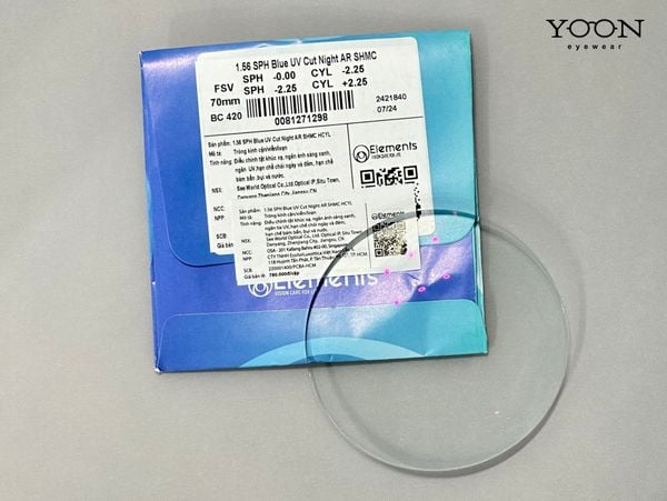 TẠI SAO NÊN CHỌN TRÒNG KÍNH ELEMENTS